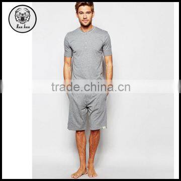 Mens Casual Wear Jersey Lounge Shorts In Slim Fit