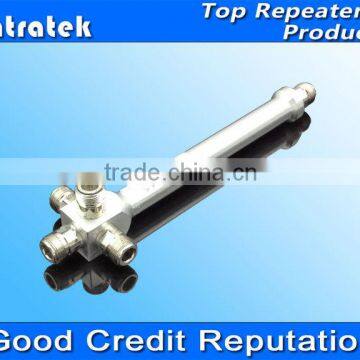 Repeater signal splitter 800-2500MHz 4way Cavity signal booster 4way signal splitter