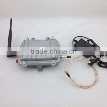 Lintratek Brand China Supplier 4W Outdoor 2400-2483.5MHz TDD WIFI Waterproof Wlan Outdoor Waterproof Signal Repeater photo-5