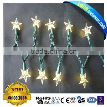 Christmas Multicolor outdoor string light With great price party decoration