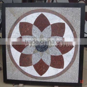 Granite Medallion