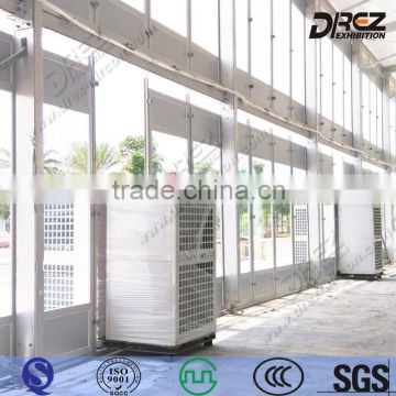 Floor Mount Packaged tent air conditioner with ce certification