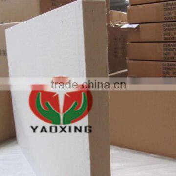 Ceramic Fiber Board Metallurgy Ceramic Plate Ceramic Fiber Board for Pyroreaction Equipment photo-2