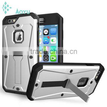 2017 TPU+ PC Slim Armor Phone Case for Iphone photo-6