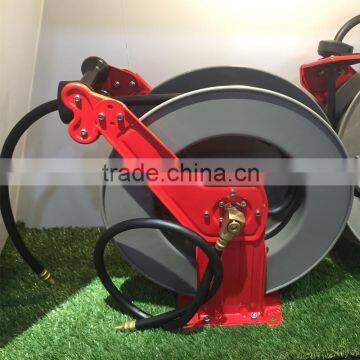 ISO 9001-2008 China Factory Retractable Air Hose Reel