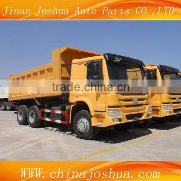 6x4 371 hp China Low Price Sino Howo Sino Truck Dumper