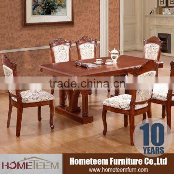 europe design rectangular antique furniture