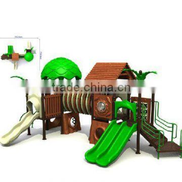 Amusement Park Equipment Children's Outer Slide