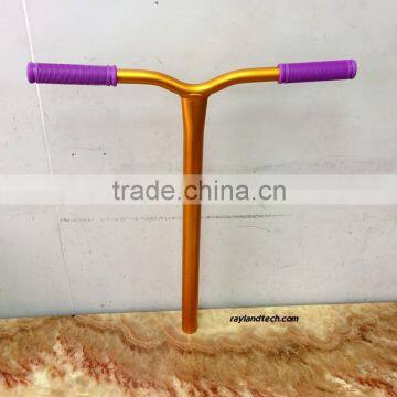Blue Pro Scooter Bars China Factory Wholesale