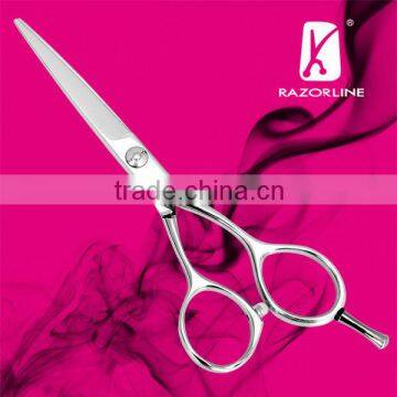 Razorline SK65 SUS440C Stainless Steel Professional Scissors Hairdressing and Beauty Tools