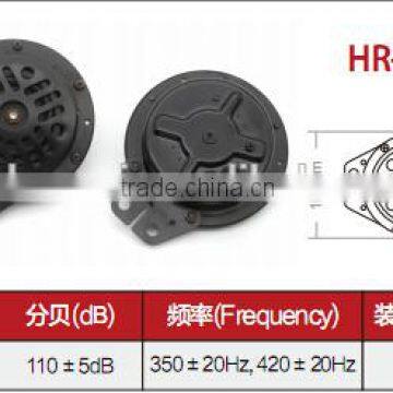 Auto Speaker Horn High Quality Disc Electric Car Horn/ Electrical Disc Car Horn12V Motorcycle Horn .HR-3129 photo-2