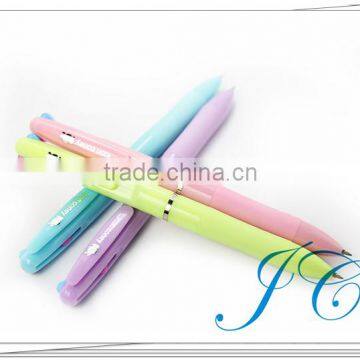 Hot Sales ballpoint pen Promotional 2 Color Ball Pen