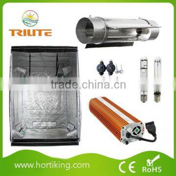 Hydroponic 600W grow tent kits indoor plants growing kits