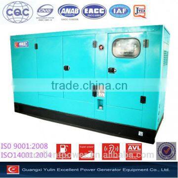 450 kw silent diesel generator set