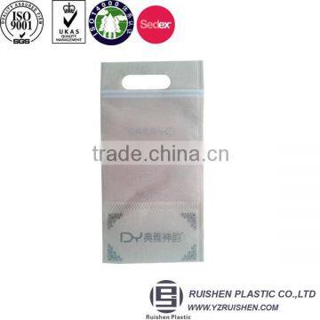 Cheap Small Transparent LDPE Zipper Bag