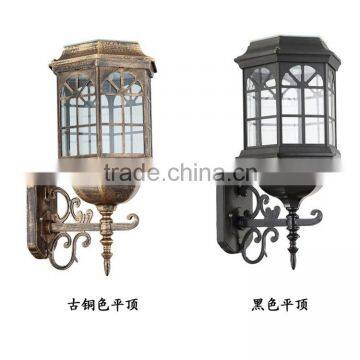 Wall LED Lights for Backyard Garden Out Door Wall Lighting