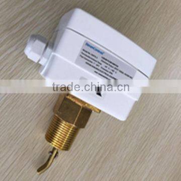 heat pump water flow switch