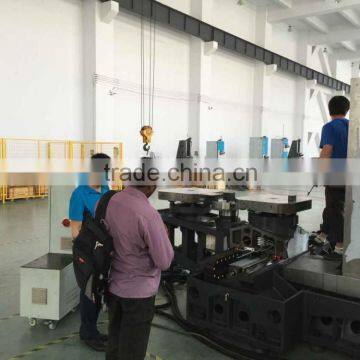 SW32-5 SWISS TYPE TURNING&MILLING CNC LATHE photo-2