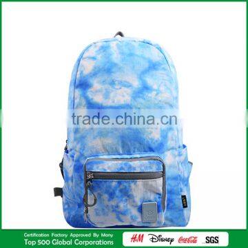 sports backpack bag fancy travel bag