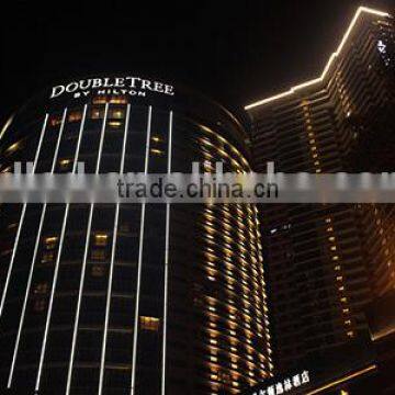 outdoor waterproof IP68 LED Wall lamp epistar chip drive aluminum tarck type