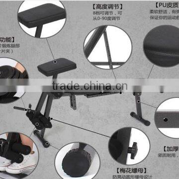 Hot Sale Sit up Bench Dumbbell Bench Factory Directly