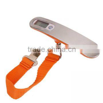 Ideal souvenir 50kg unique luggage scale red Smart Balance digital handy Weight Scale