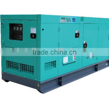 With Cummins 20kw Soundproof Type Small Diesel Generator