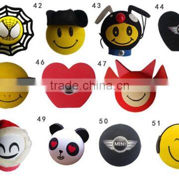 Wholesale Custom Bee Shape Eva Foam Antenna Ball