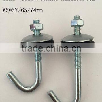 J bolts export to South America Bolivia market