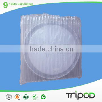 Protective Dunnage Air Plastic Bag ,Air Bag For Led Light Packaging