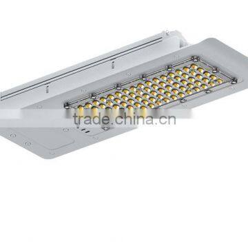 LD4A ultra thin 105LM/W street led light 90W