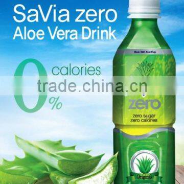 aloe vera drink sugar free