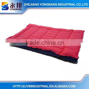 Inflatable Bed Sofa YB-SR152(24 Checkers double box) with Factory Price