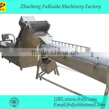 scalder and plucker/chicken feet plucker machinery