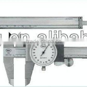 Dial caliper inside dial caliper caliper