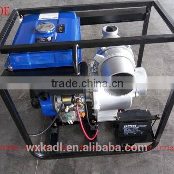 3 inch single stage sewage diesel water pump unit for sale
