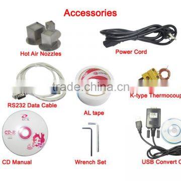 LY HR 6000 Bga Repair Machine With Lead-free Soldering Rework photo-5