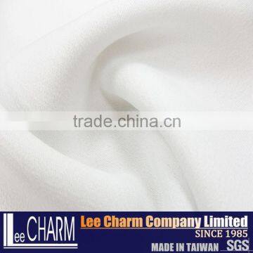 100% Polyester Satin Fabric For Girl Dress Fabric Pleated