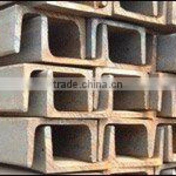 hot rolled steel channel section