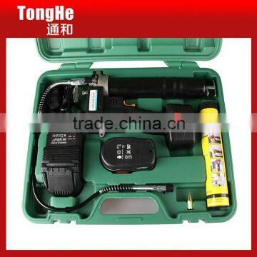 Hot Sale Professional 18V Electric Cordless Grease Gun                        
                                                Quality Choice