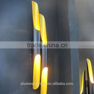Hot Sell Coltrance Aluminium Pipe Wall Lamp for Home or Hotel Lobby photo-4