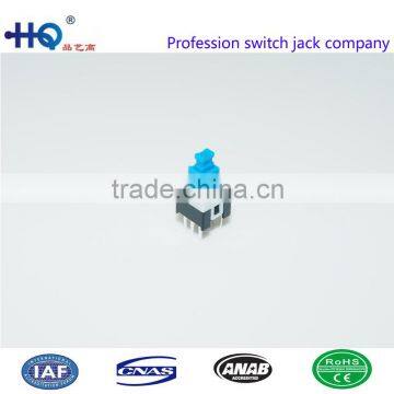 high quality 2 position 2p2t push botton switch, push switch