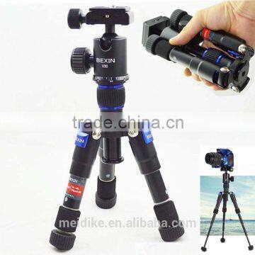 Professional aluminum video camera tripod professional studio camera stand tripod