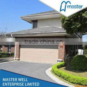 Electric Steel Tilt Up Garage Door for Residence photo-3