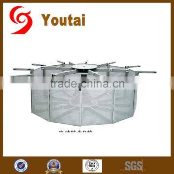 Wholesale Electric Restaurant Rotating Table Stand photo-2