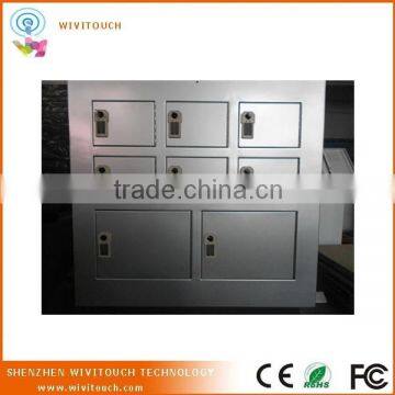 Multi Phone Charging Station/advertising Kiosk photo-5