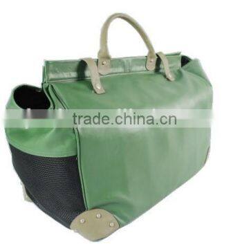 China Supplier Large Size Travel Bag Leather Travel Bag Customized Tote Travel Bag photo-4