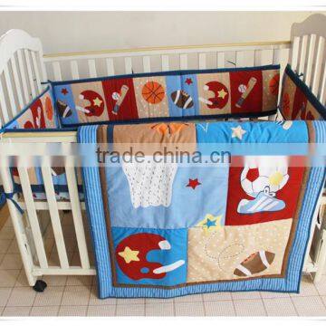 Infant Nursery Bedding Professional Manufacturer