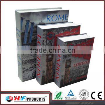 HF-BM22 high quality the book shape safe box