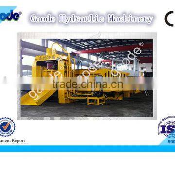 Experienced supplier machine for cutting scrap
